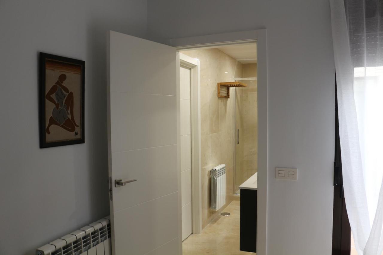 Apartamento Roca Tarpeya 4 Parking Incluido Toledo Exteriör bild