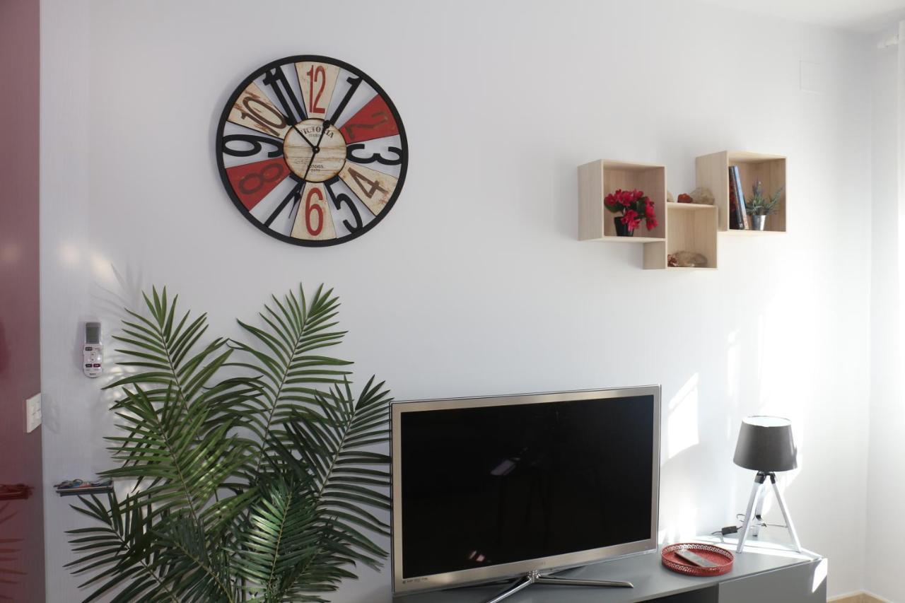 Apartamento Roca Tarpeya 4 Parking Incluido Toledo Exteriör bild