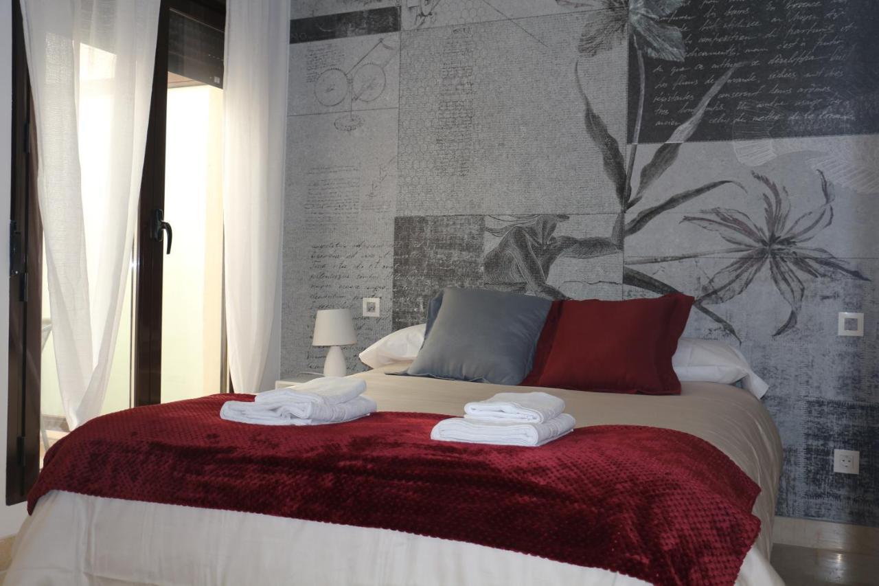 Apartamento Roca Tarpeya 4 Parking Incluido Toledo Exteriör bild